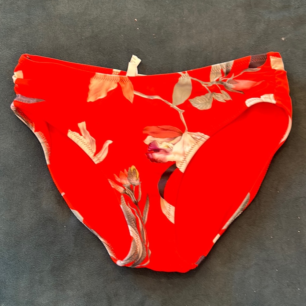 Athlete swim bottoms